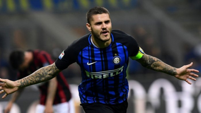 Salah Satu Pemain Mauro Icardi Dikabarkan Akan Tambah Durasi Kerja Bersama Club Inter Milan