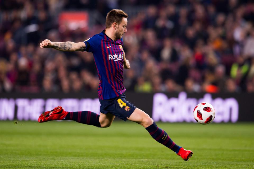 Raksasa Club Skuat Barcelona Dikabarkan Sudah Akan Siap Untuk Melepas Sang pemain Ivan Rakitic