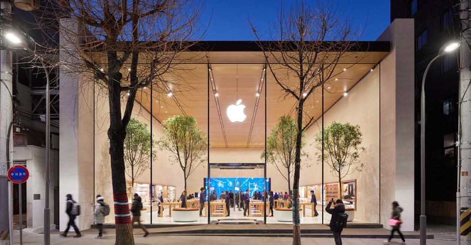 Apple Akan Membuka Kembali Beberapa Toko Mulai Bulan Ini