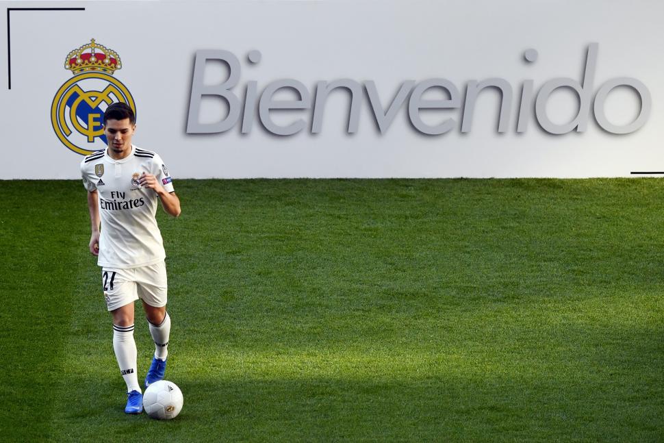 Raksasa Club papan Atas Real Madrid Dikabarkan Gagal Untuk Melepas Pemain Brahim Diaz