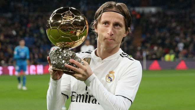 Berikut Calon Pengganti Luka Modric di Real Madrid