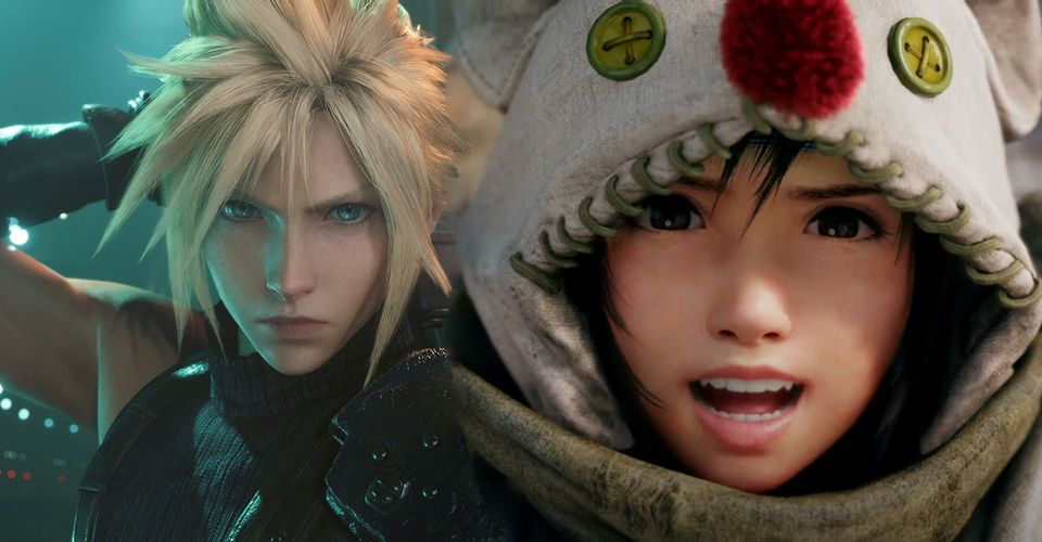 Final Fantasy 7 Remake Intergrade Merupakan Bonus Yang Mengejutkan Dari Port PS5