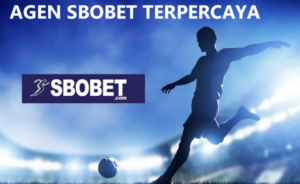 Agen SBOBET terpercaya di Indonesia, situs judi bola Online